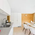 Vacation For Families & Groups Apartment Saas-Grund