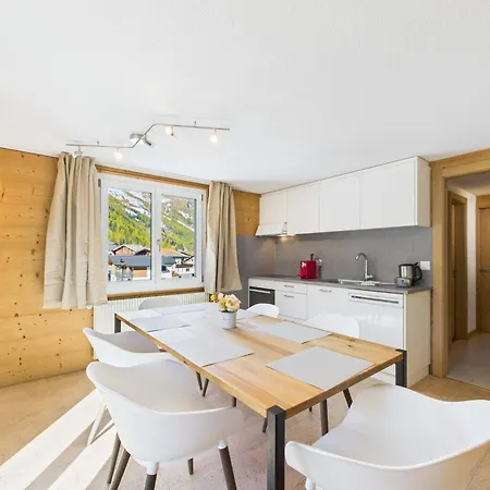 Vacation For Families & Groups Saas-Grund