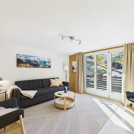 Appartamento Vacation For Families & Groups Saas-Grund