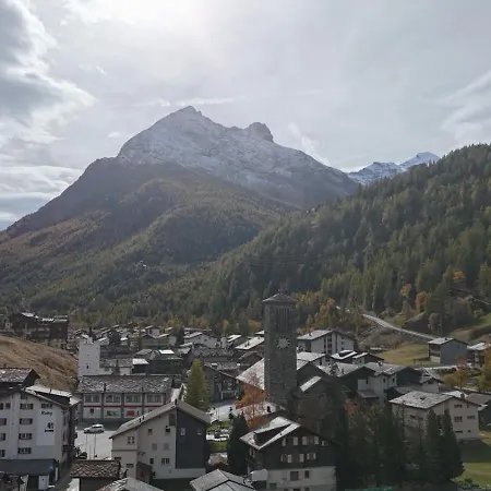 Appartamento Vacation For Families & Groups Saas-Grund