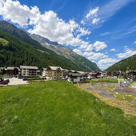 Vacation For Families & Groups Saas-Grund