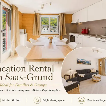 Vacation For Families & Groups Apartamento *