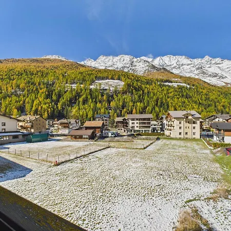Apartamento Vacation For Families & Groups Saas-Grund