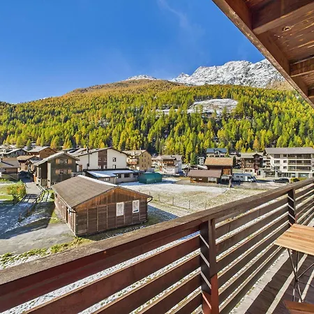 Apartamento Vacation For Families & Groups Saas-Grund