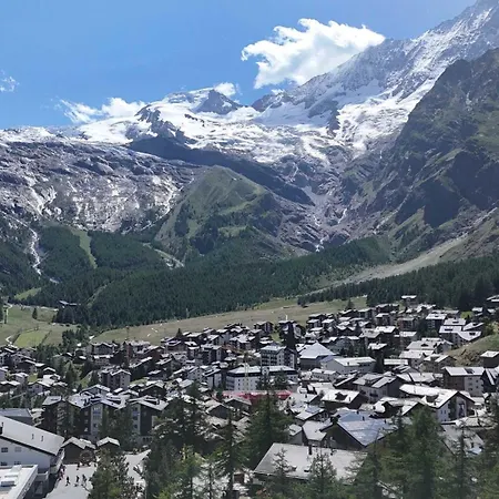 Vacation For Families & Groups Apartamento Saas-Grund