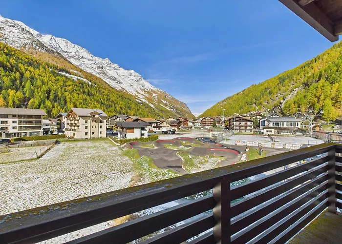 Vacation For Families & Groups * Saas-Grund